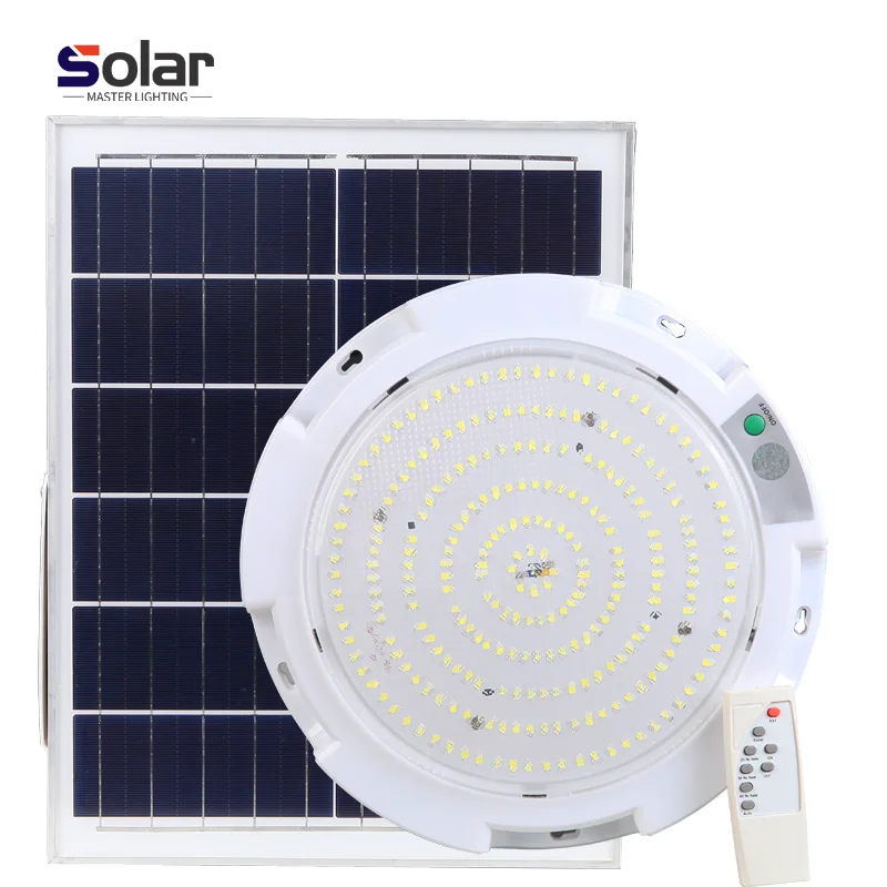 Indoor Solar Ceiling Light Factory Direct With Remote Control Solar Light Lamp For Indoor Indoor Solar Light Home House