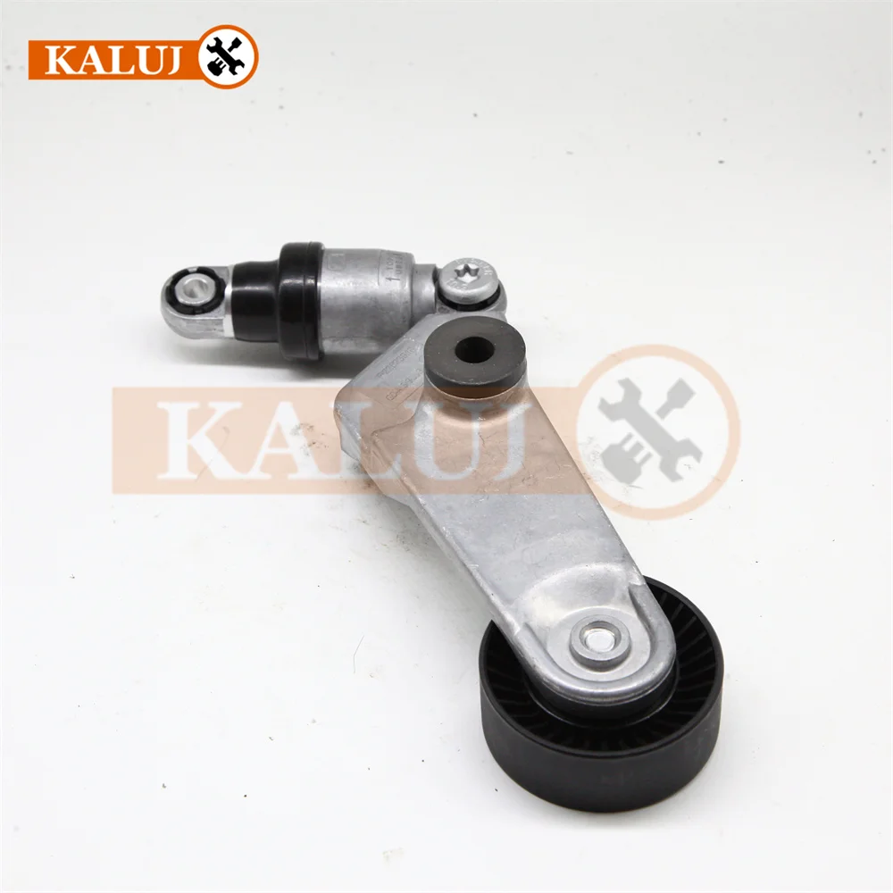 Kaluj 1ZZ-FE 3ZZ-FE Engine V-ribbed Belt Tensioner 16620-22010 1662022010 For TOYOTA AVENSIS T22 T25 COROLLA E11 E12