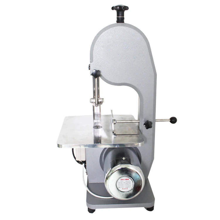 1100w High quality Electric meat bone cutting saw machine
