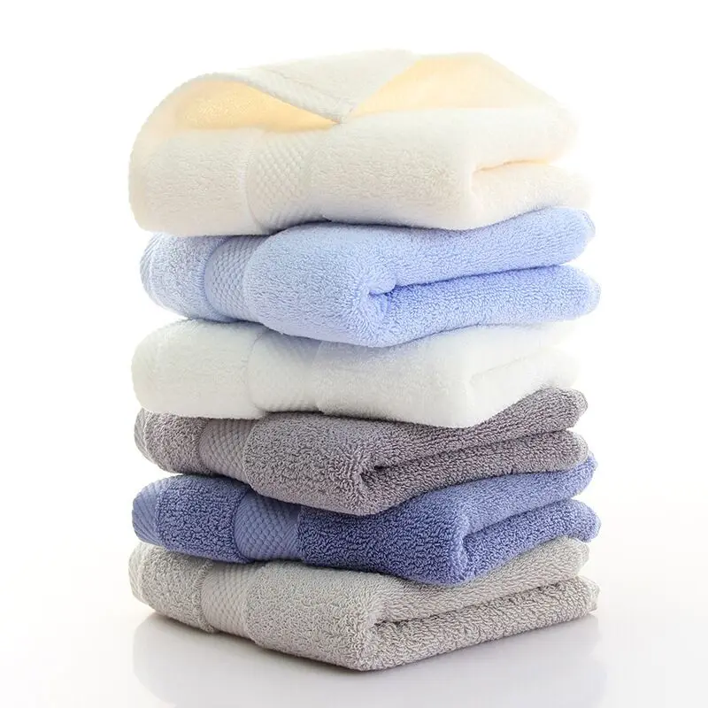 Wholesale Thicken Soft Natural Ultra Absorbent Oversize Eco-Friendly 100 Pure Cotton Big Body Bath Bathroom Towel