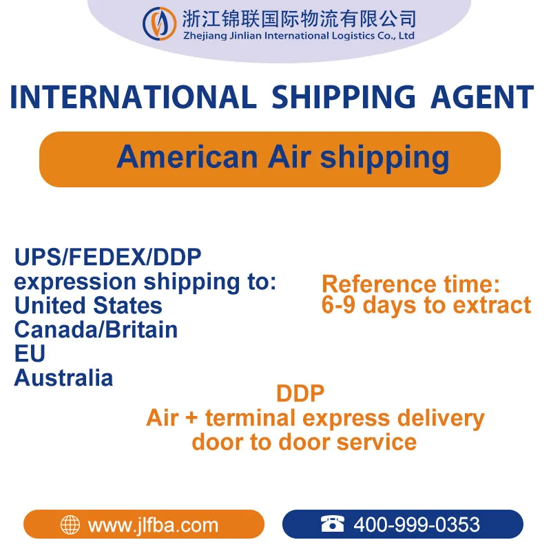 China top 1 Global Express freight forwarder door to door delivery services shipping from China logistics companies to worldwide