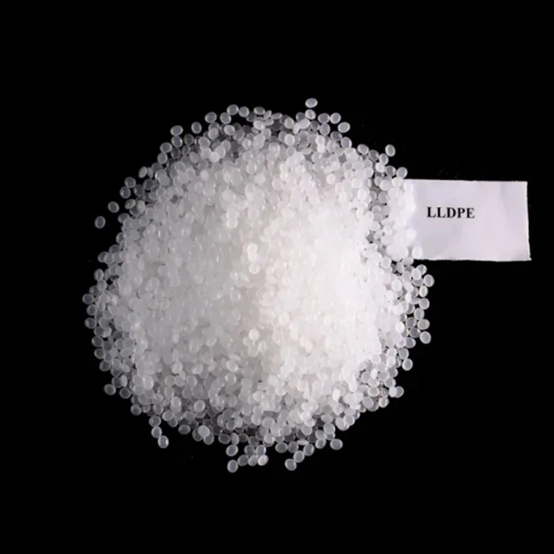 High Quality Recycled Plastic Pellets Film Grades Virgin Linear Low Density Polyethylene HDPE/LDPE/LLDPE Granules