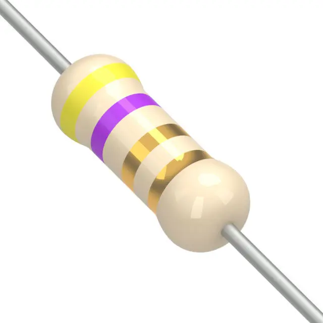 New design CFS1/4CT52R911J	RESISTOR with great price