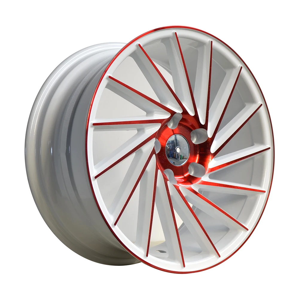 2023 last design rim wheels car modified accessories passenger car wheel  5x100 114.3 120 127