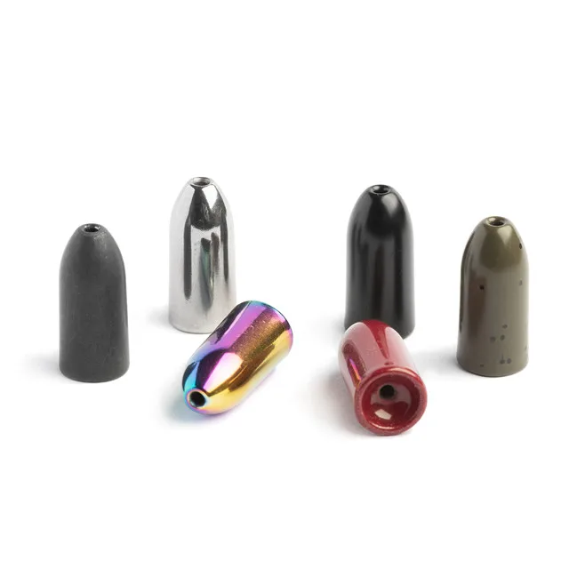 Factory Direct Sale Tungsten Fishing Weights Tungsten Bullet Weight