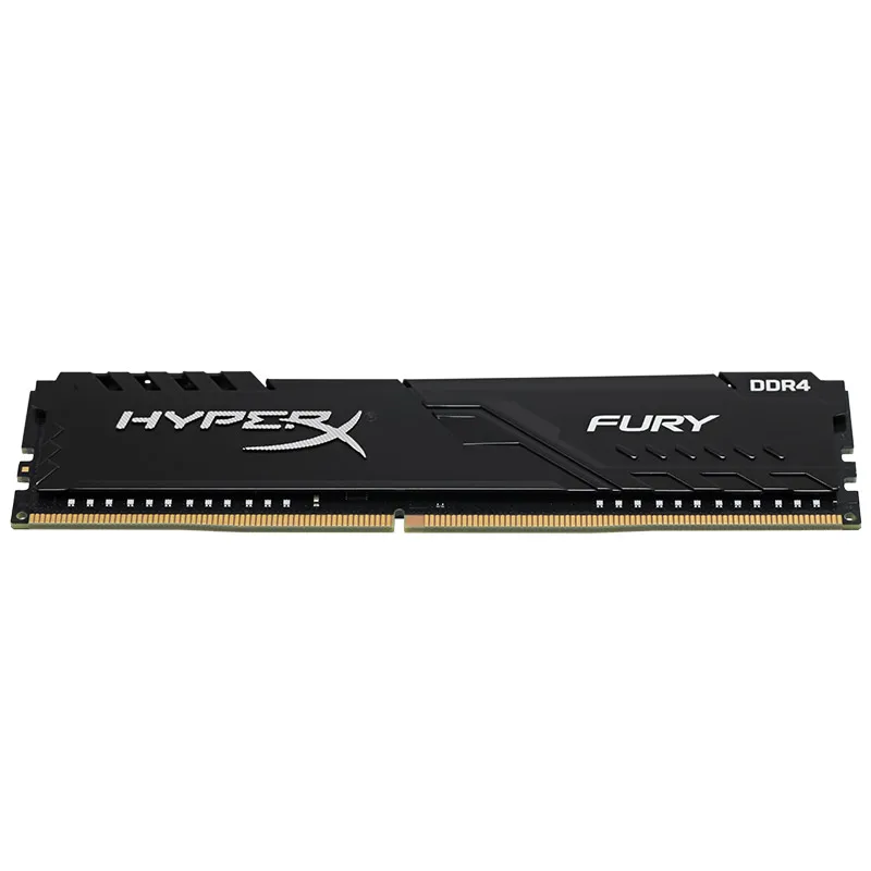 100% оригинальная оперативная память Kingston Hyper X FURY DDR4 8 Гб 16 2666 МГц Speicher DIMM 288-pin для