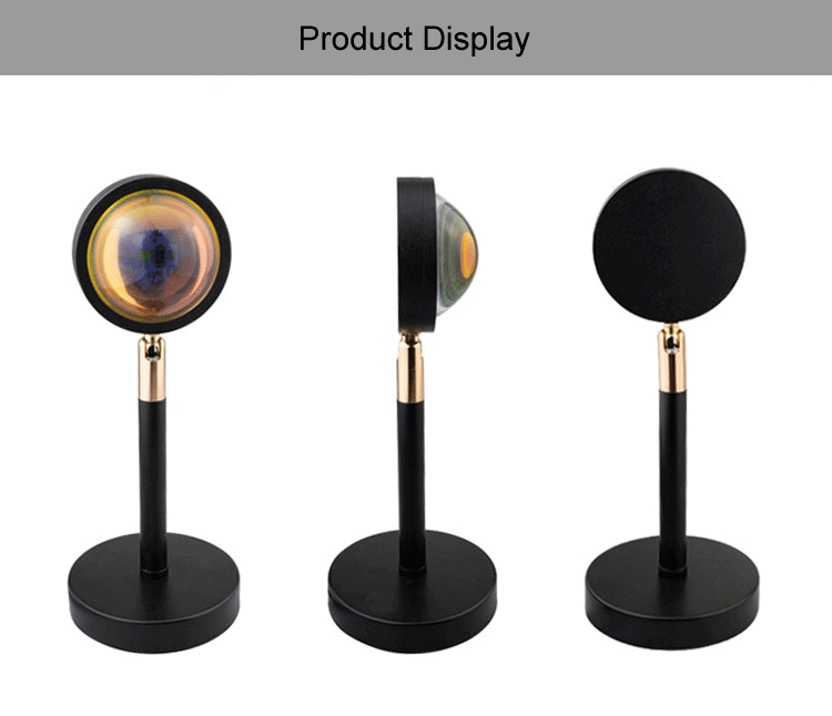 400g Weight lampe chambre mini projector sale levetation lamp for Hairdressing room