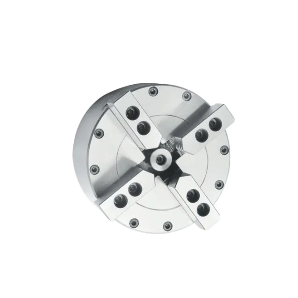 Customize various sizes precision micro chuck lathe chuck flange chuck collet