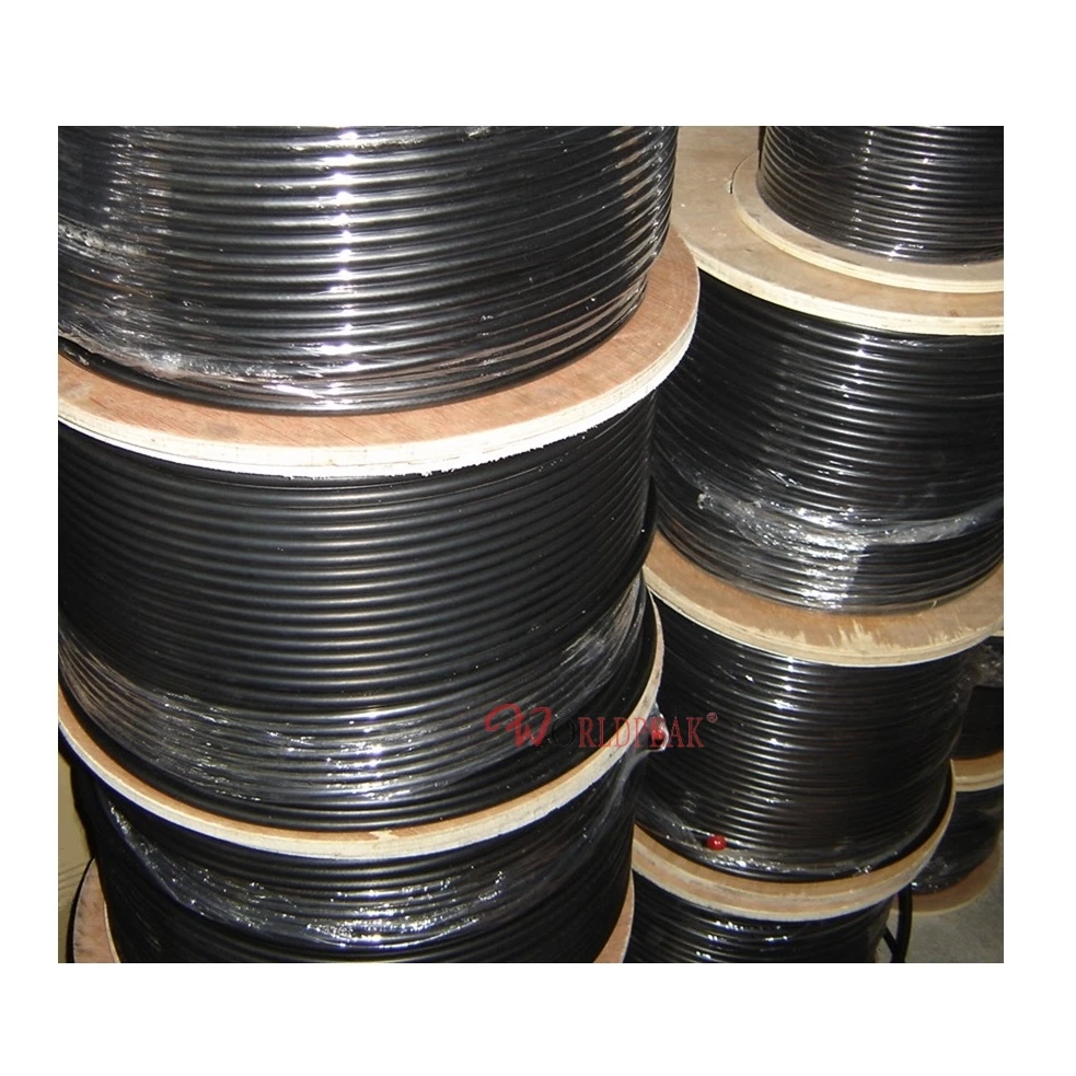 CCA BC copper RF Coaxial Coax LMR Cable RG Series Rg58 Rg213 Rg214 Rg174 LMR100 LMR200 LMR240 LMR300 Pigtail Cable Manufacturer