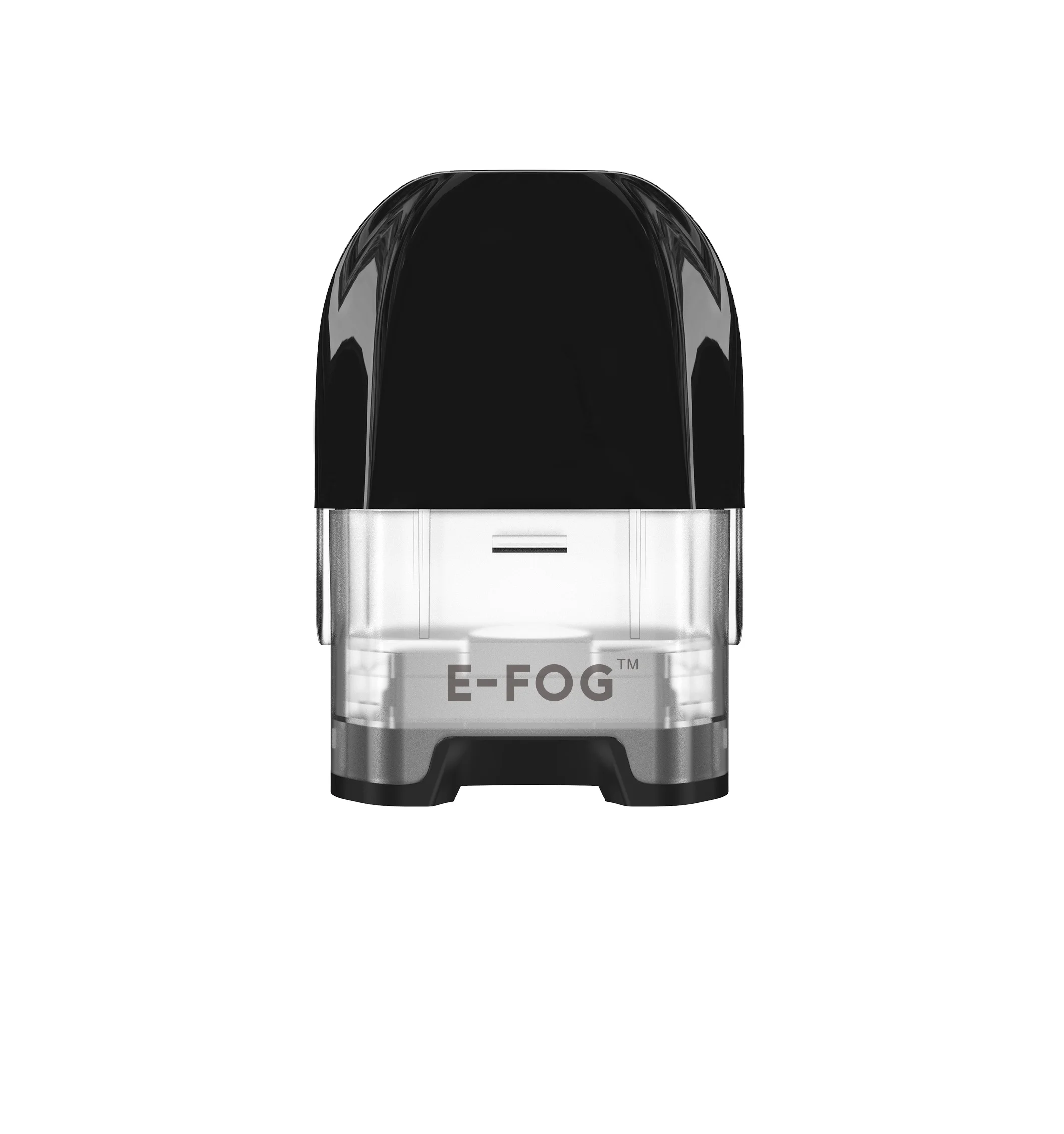 2021 оптовая продажа, стандартный картридж емкостью 2 мл для замены E-FOG Asteroid, без катушки внутри