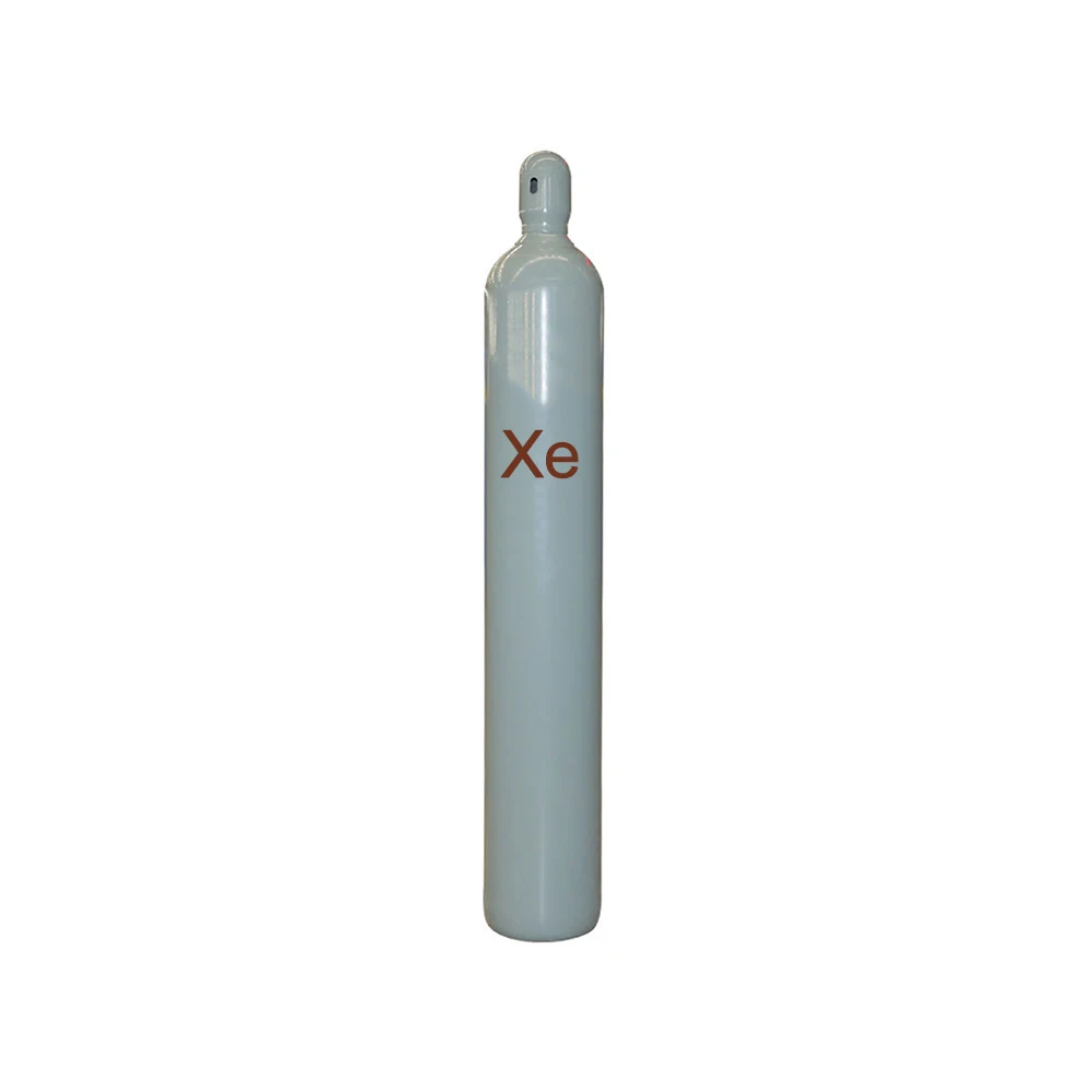 Industrial Grade High Purity Cas 7440-63-3 Xenon Gas 99,999%
