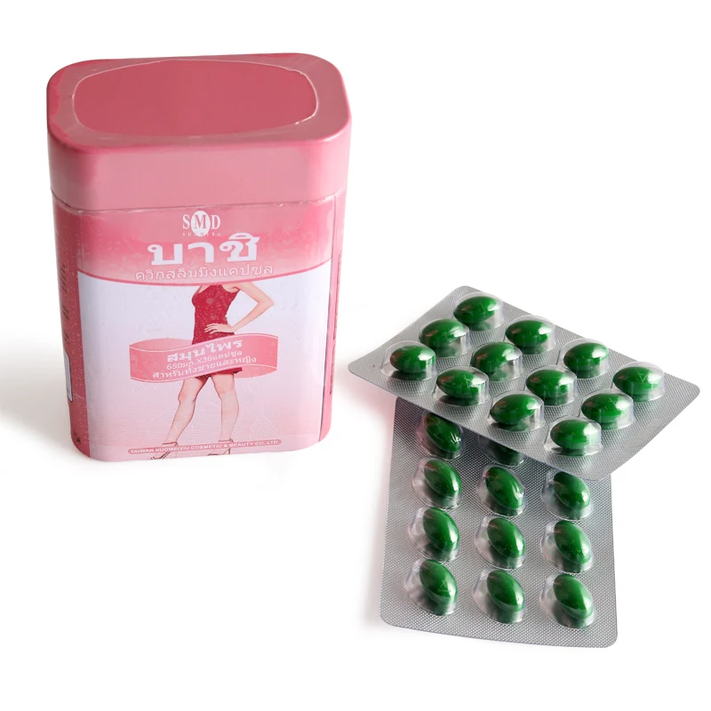 Slimming products herbal supplements Weight loss  soft capsule