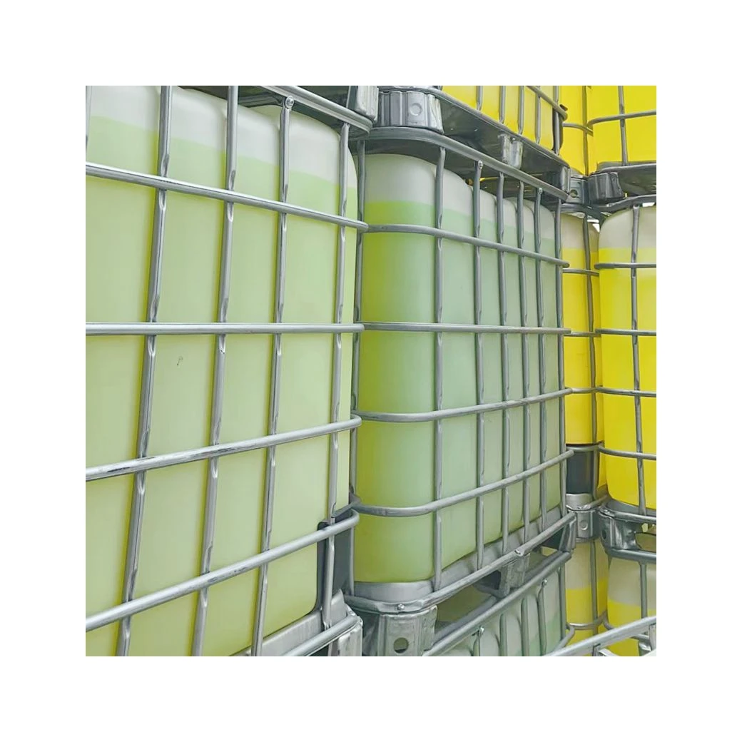 Antifreeze 50/50 Anti Spill Bottle For Excavator Coolant