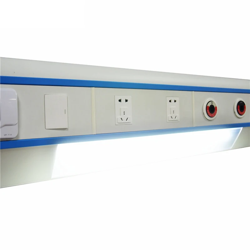 hospital bed head unit price bed head unit single bed nurse calling system CE ISO approved gas equipment