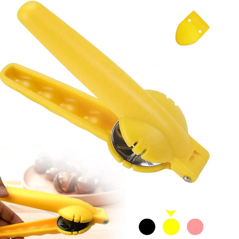 High Quality Opener Walnut Cracker with Ergonomic Handle