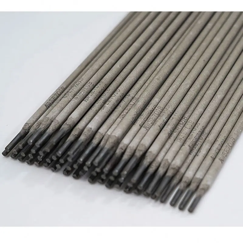 AWS A5.1 E7018 2.5MM 3.2MM Welding Rod Welding Electrodes OEM Brand Factory