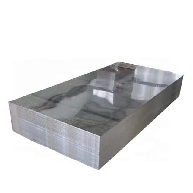 China Wholesale High Quality Hot Dip galvalume Zinc Steel Plate