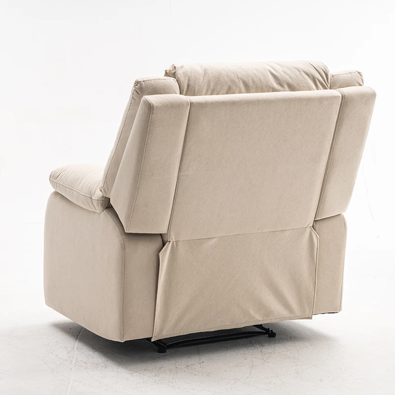 Modern manual multi-functional sofa recliner