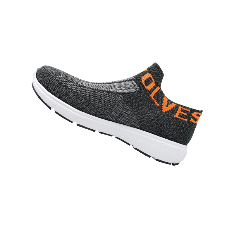 High Tech Waterproof Sock Vamp Fabric Flyknitting Sport Material Knitting Shoe Upper