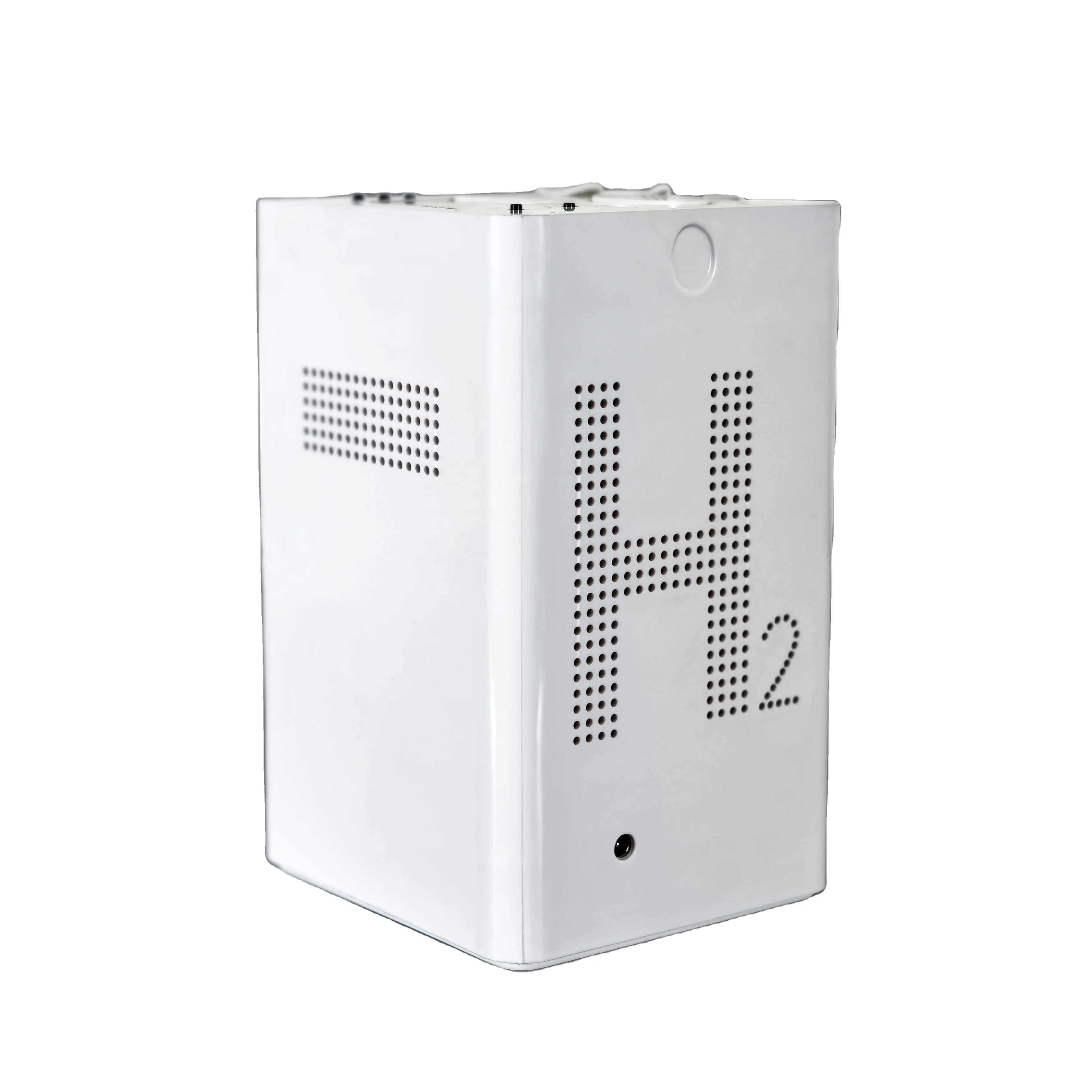 Health Use 100 mL/min PEM CE Portable Hydrogen Inhalation Machine Hydrogen Inhaler