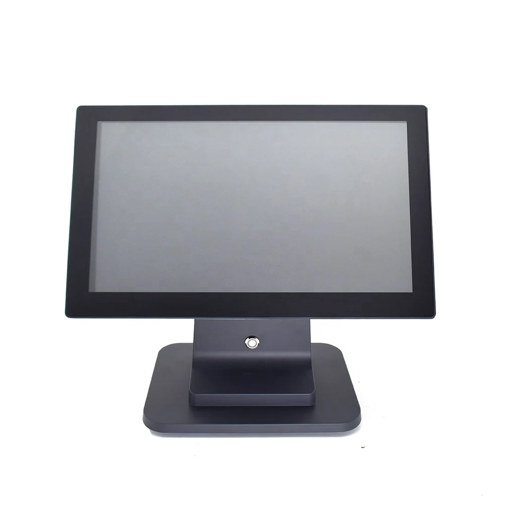 POS System Retail 2K Screen 15.6 Inch Cash Register Drawer Restaurant POS Machine