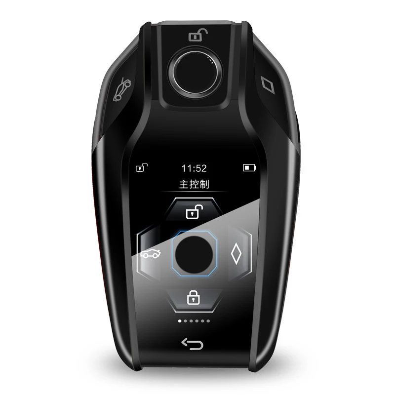 Smart LCD S40 S60 S90 XC40 XC60 XC90 V40 V60 V90 Keyless access Remote control manufacturer Upgrade the original version