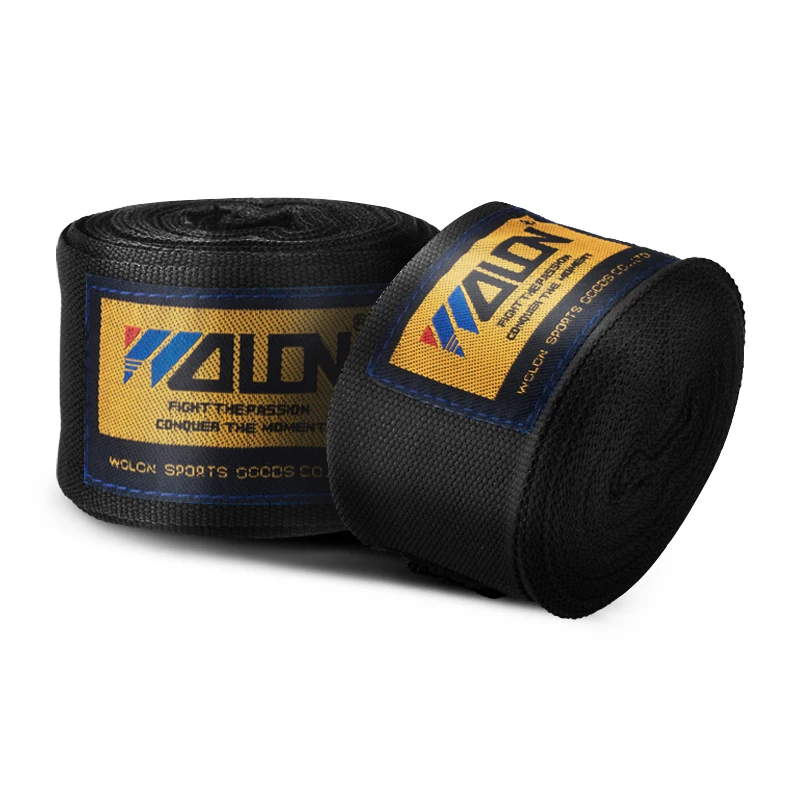 Boxing Hand wrist protection Boxing Bandage MMA Cotton Quick Boxing Hand Wraps HandWraps Wrist Wraps Bandage