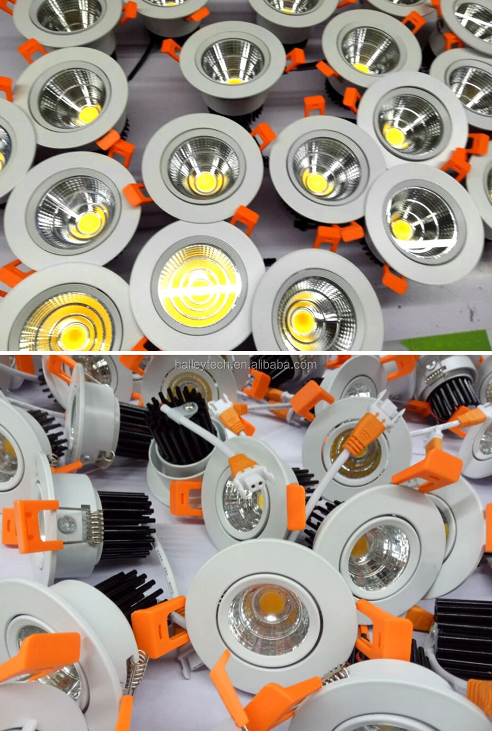 led down light 01