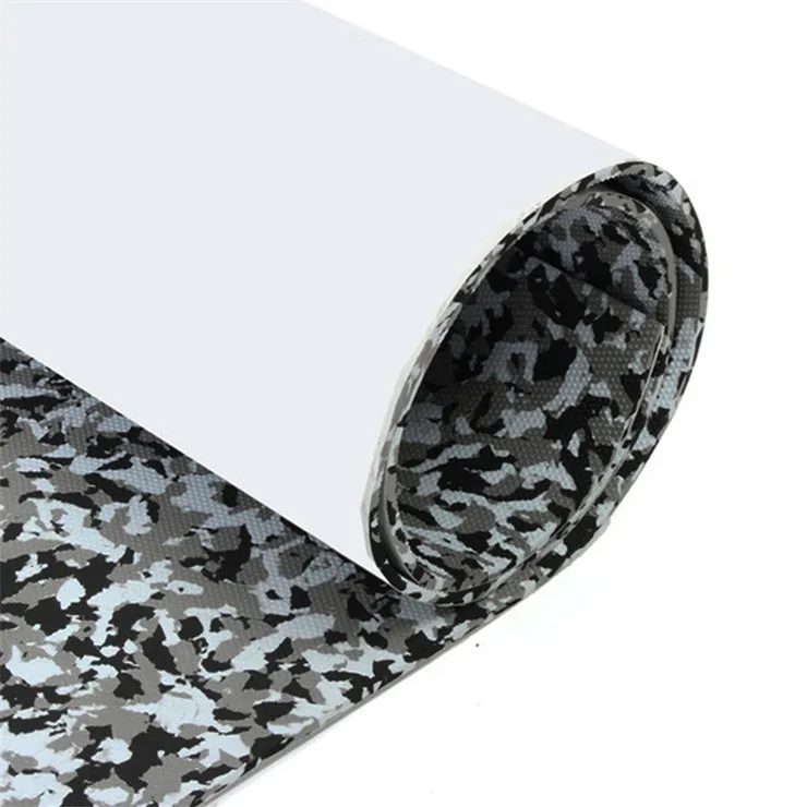 Factory customized 100%UV Resistant waterproof marine faux teak blatt sheet eva foam for boat flooring