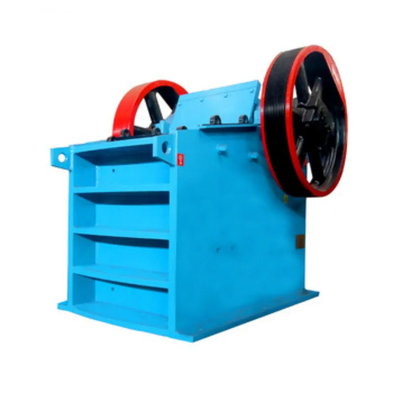 High Efficiency Mini Crusher Mineral Stone Jaw Crusher Used for Rock Crushing