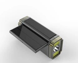 XSY-320 New Portable Solar Emergency Radio Four Kinds of Charging Methods Are Hot On Amazon