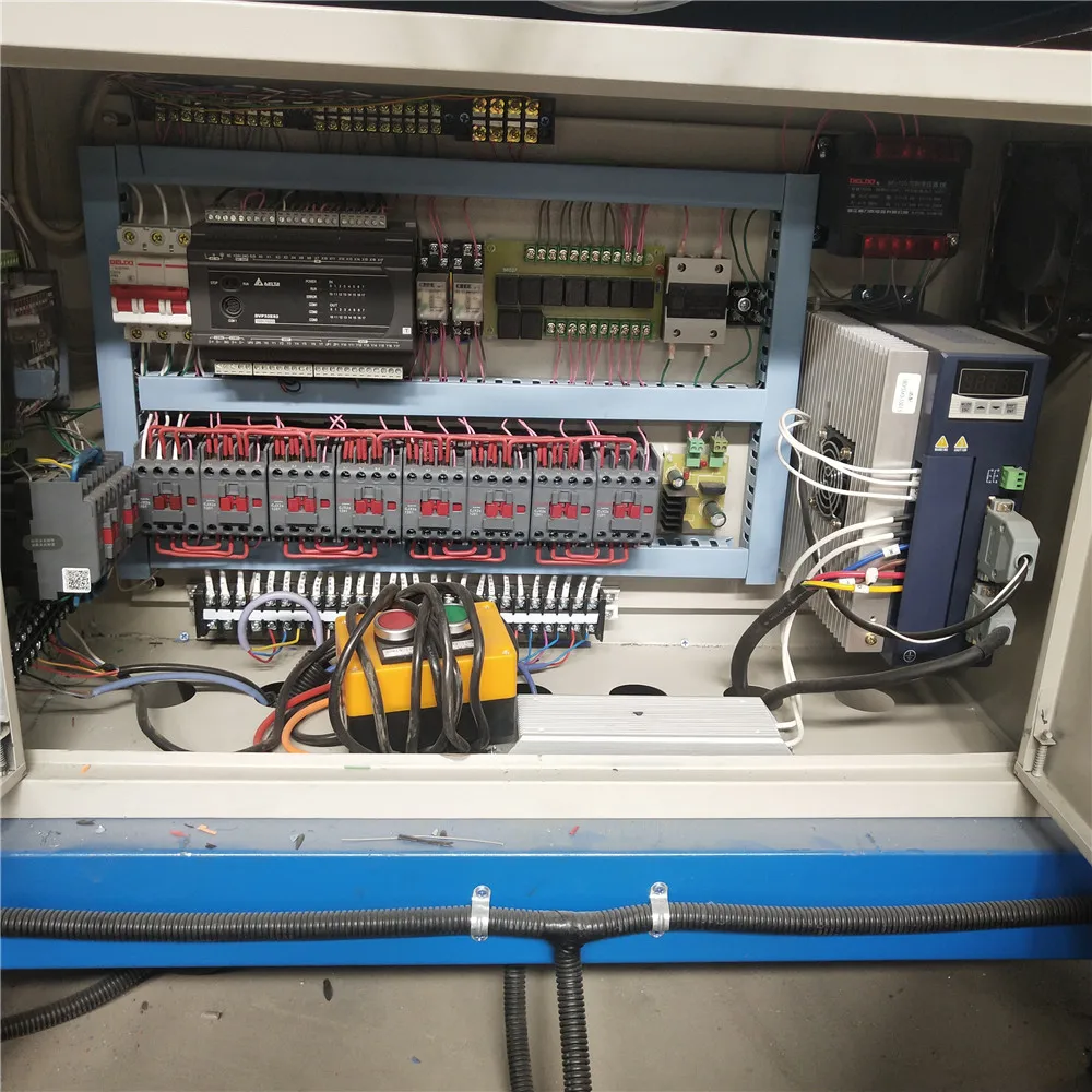 Automatic chain link fence making machine for sale