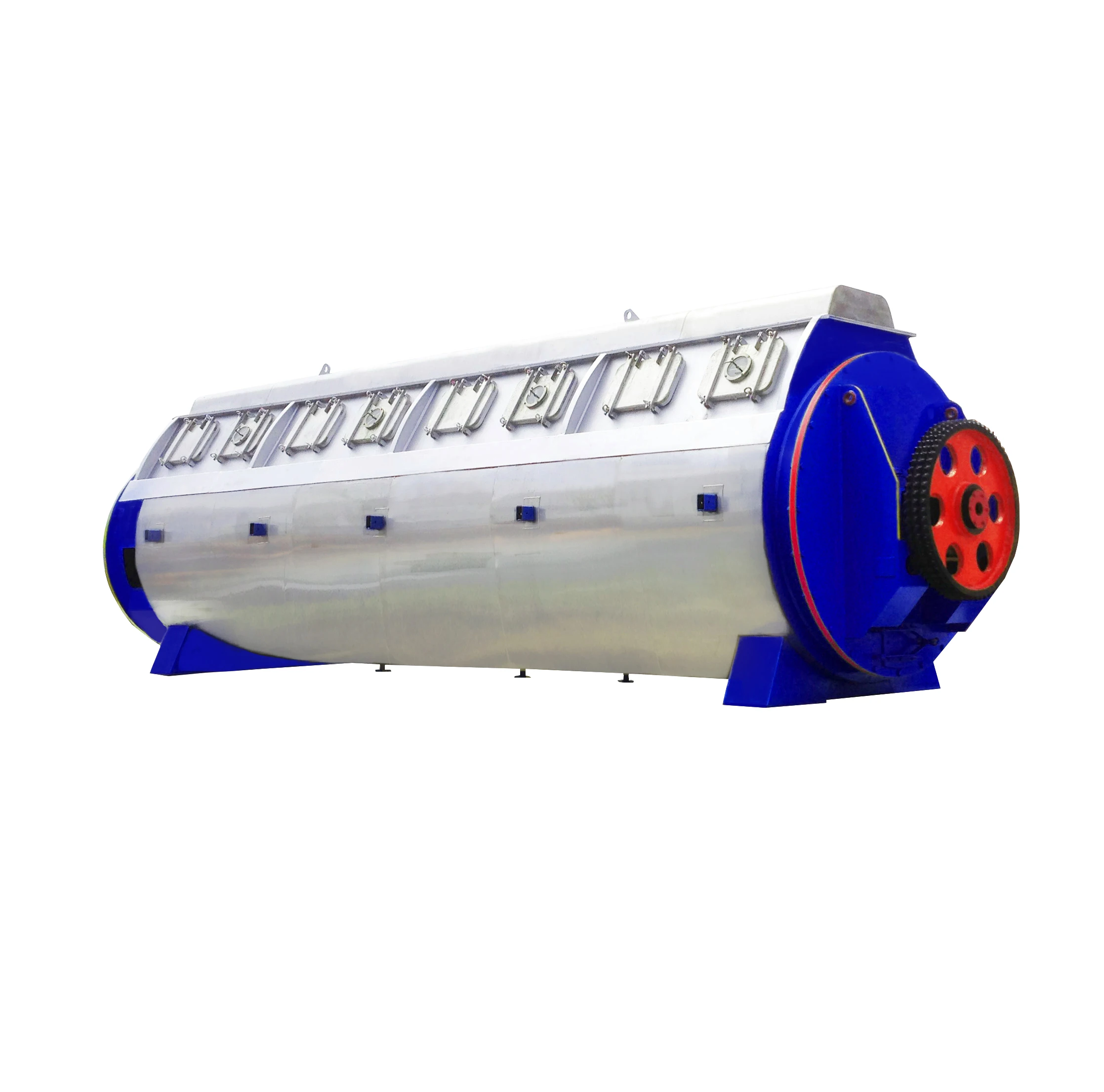 dryer drying machine for  fishmeal plant fishmeal machine