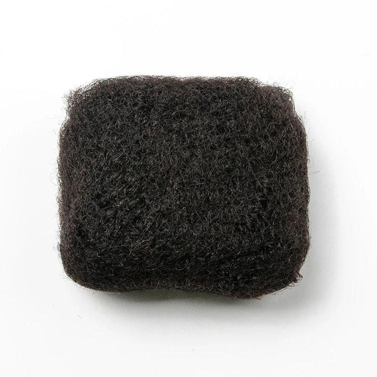 Afro Kinky Curly Humain Hair Bulk for Locks Hair Extension