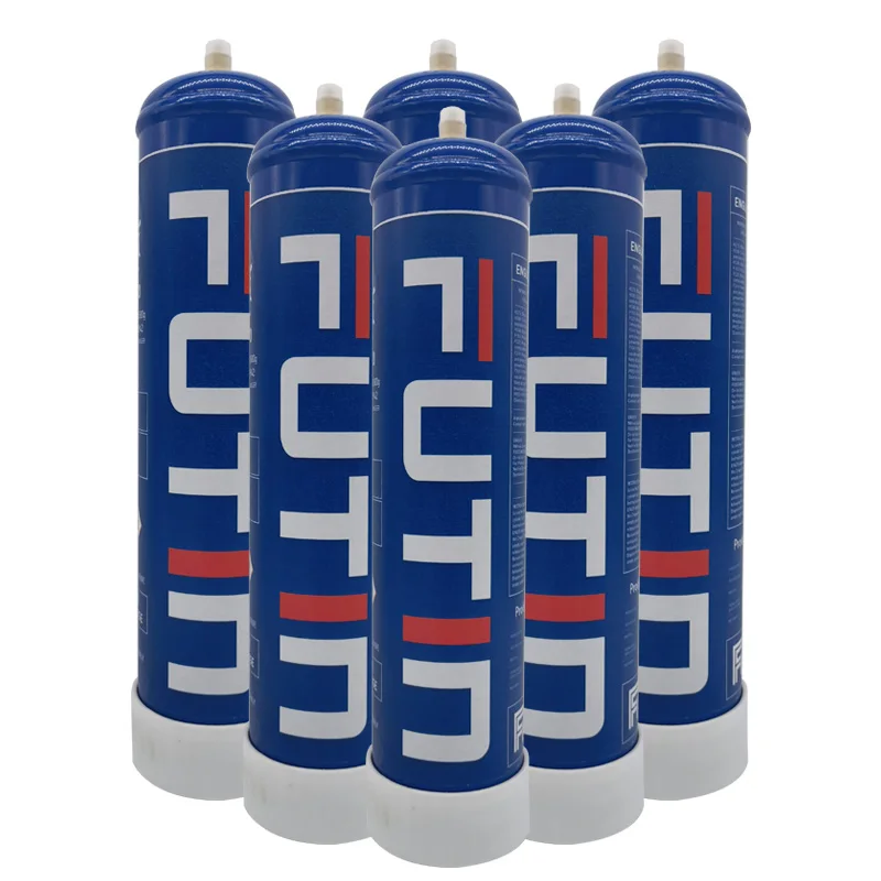 Factory Professional Whipped Cream Chargers 580g Cartridge Fast Gas Cream Charger