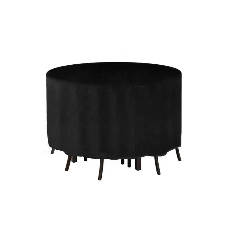 
Outdoor garden waterproof table set cover dust proof patio furniture cover outdoor heavy duty fabric furniture cover waterproof 