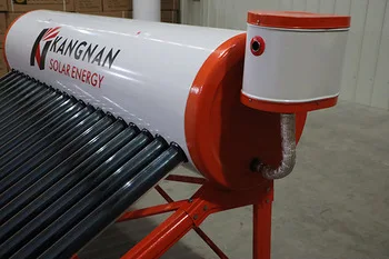 Low price jamaica solar water heater 50 liters heater with silicone seal