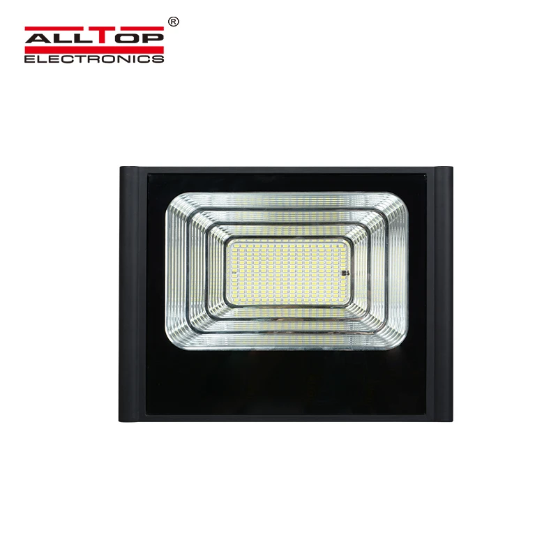  ALLTOP High Lumen Outdoor Lighting Waterproof Ip66 50w 100w 150w 200w Solar