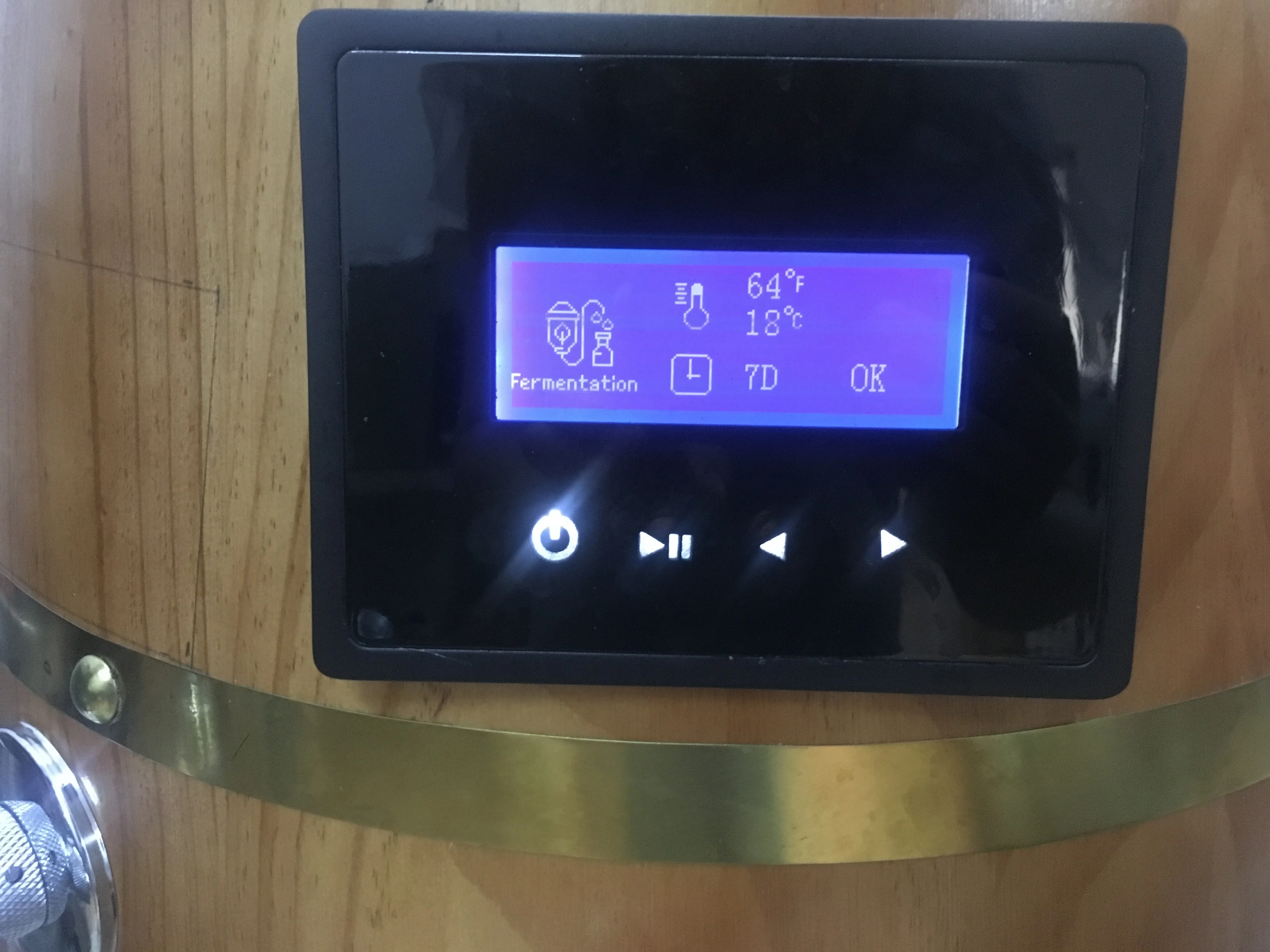 
30L all in one home brewing beer Fermenter 