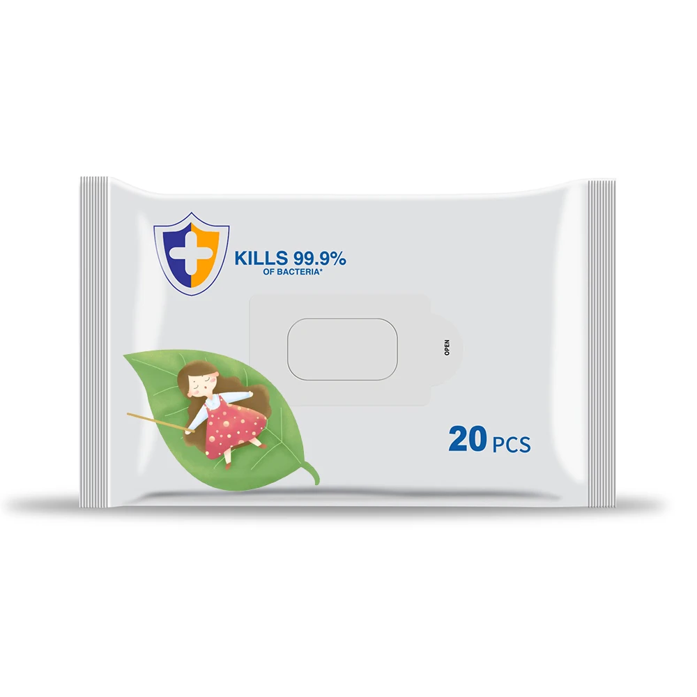 
20 шт., мягкие и удобные салфетки для младенцев 