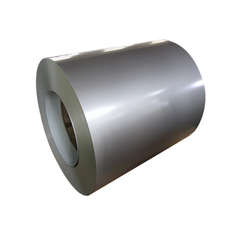 PPGI Factory Supply 0.12mm-0.6mm DX51D G550 Color Coated Steel Prepainted Galvanized Steel Coil Roll PPGL PPGI Saso En Astm JIS