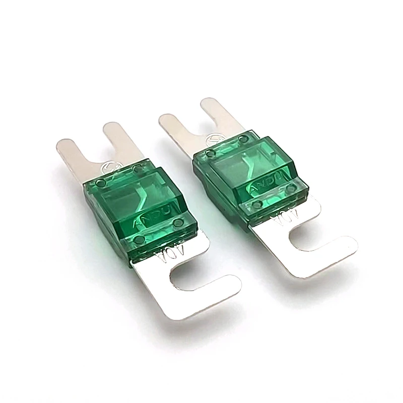 Car Bus Truck Vehicle 30A 50A 100A 150A 200A ADS ANS MIDI Fuse Holder Bolt Down Fuse 40A 32V Fuse Holder