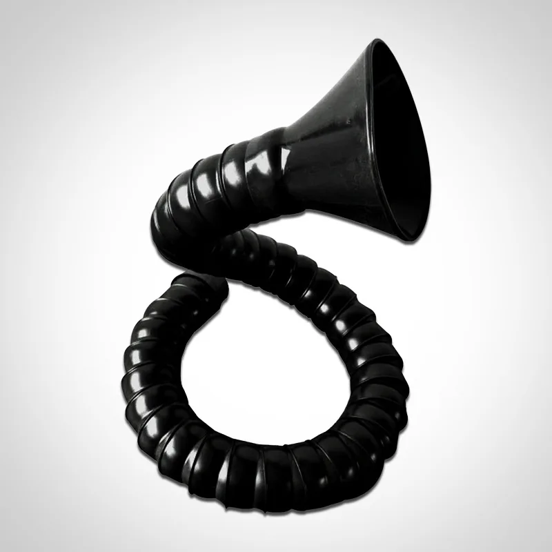 Industrial Adjustable dust removal ventilation exhaust Equipment Bamboo Arm Smoking Duct for Fume Extractor Welding