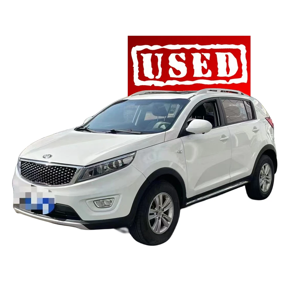 KIA Sportage 2018 car used