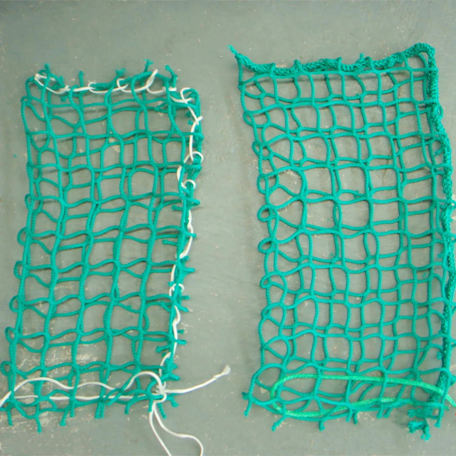 high quality heavy duty customize knot pp material construction safety net for container packing