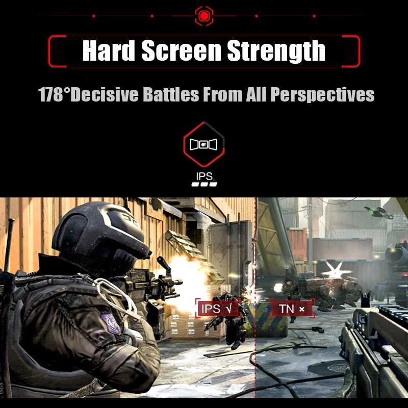 Factory High-quality Gaming Monitor 240hz 4k 24 Inch Monitr Ultrawide Curvado Widescreen 165hz 32 Pc 240 24 Inch Monitor