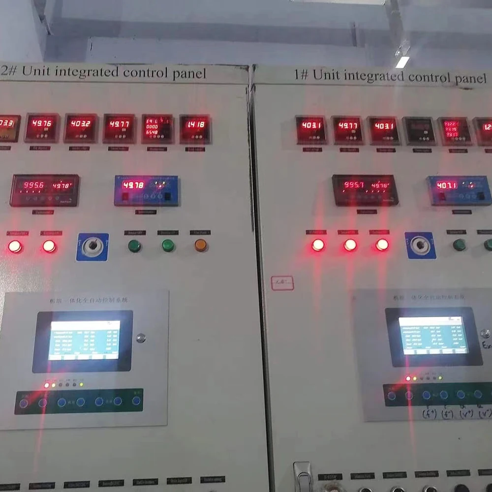 Renewable Energy Water Turbine Electric Generator 1 MW Hydro Generator