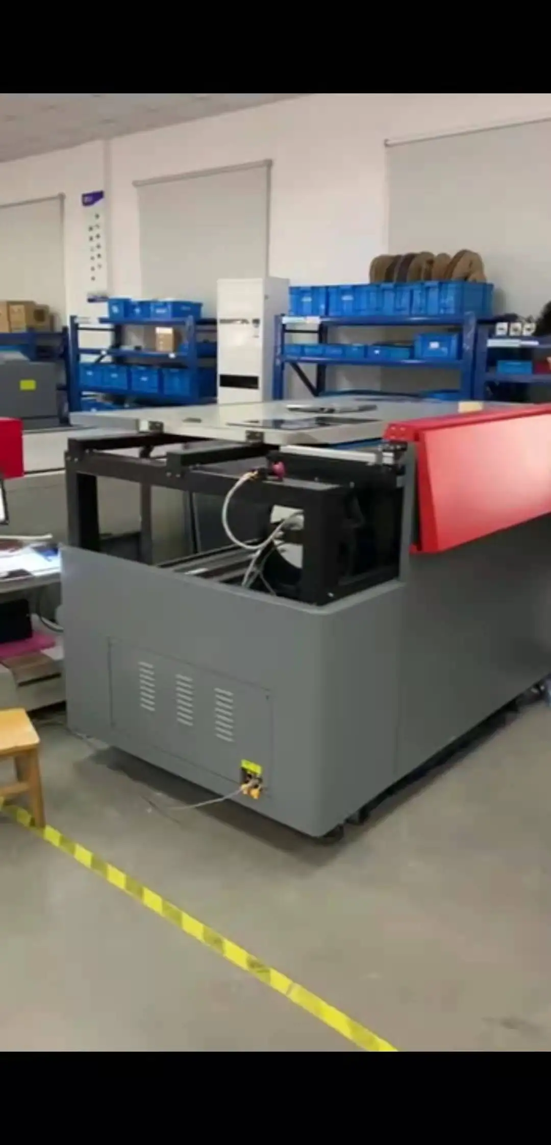 DX5080F-SI заводская цена Flexo CTP машина