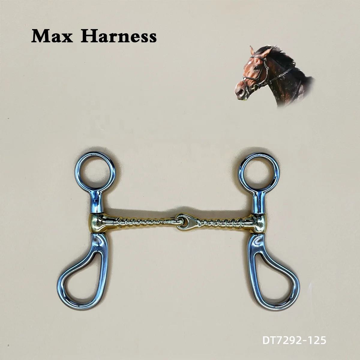 rocking horse bit decoration horse wraps sterling silver western horse riding helmet