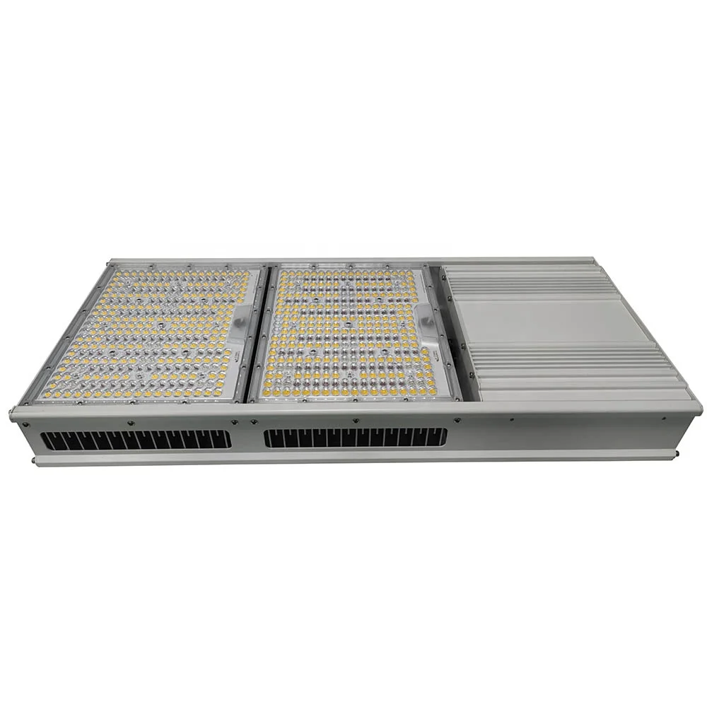 The newest Full spectrum Hydroponic Led Grow Light 800W Greenhouse Horticulture